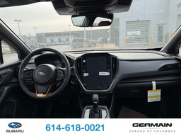 Subaru Crosstrek Wilderness AWD 2026