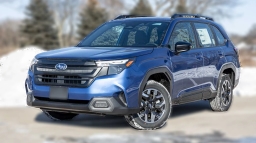 Subaru Forester Base AWD 2026