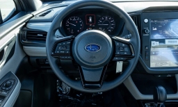 Subaru Forester Base AWD 2026