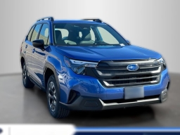 Subaru Forester Base AWD 2026