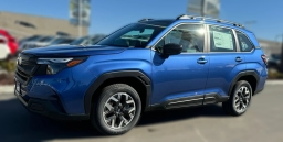 Subaru Forester Base AWD 2026