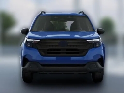 Subaru Forester Base AWD 2026