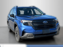 Subaru Forester Base AWD 2026