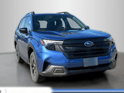 Subaru Forester Base AWD 2026