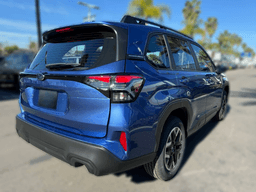 Subaru Forester Base AWD 2026