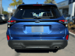 Subaru Forester Base AWD 2026