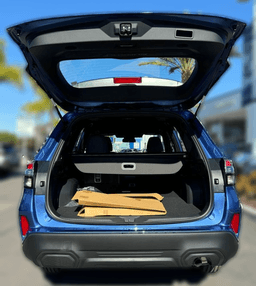 Subaru Forester Base AWD 2026