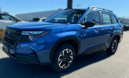 Subaru Forester Base AWD 2026