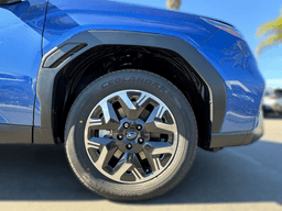 Subaru Forester Base AWD 2026