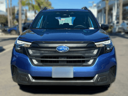 Subaru Forester Base AWD 2026