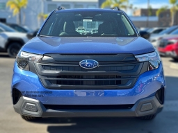 Subaru Forester Base AWD 2026