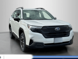 Subaru Forester Base AWD 2026