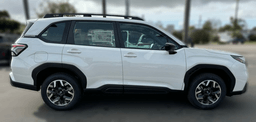 Subaru Forester Base AWD 2026