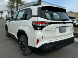 Subaru Forester Base AWD 2026