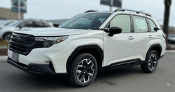 Subaru Forester Base AWD 2026