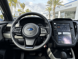 Subaru Forester Base AWD 2026