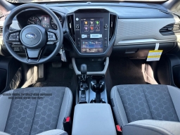 Subaru Forester Base AWD 2026