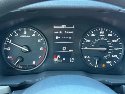 Subaru Forester Base AWD 2026