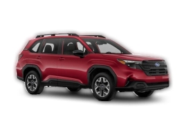 Subaru Forester Base AWD 2026