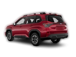 Subaru Forester Base AWD 2026