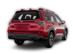 Subaru Forester Base AWD 2026