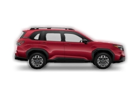 Subaru Forester Base AWD 2026