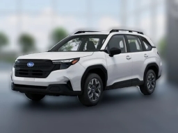 Subaru Forester Base AWD 2026