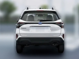 Subaru Forester Base AWD 2026