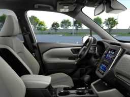 Subaru Forester Base AWD 2026