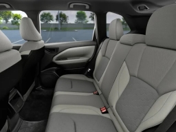 Subaru Forester Base AWD 2026