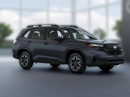 Subaru Forester Base AWD 2026