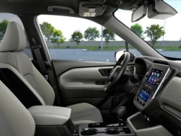 Subaru Forester Base AWD 2026