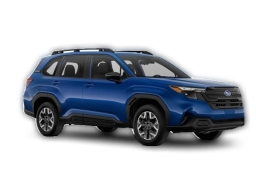 Subaru Forester Base AWD 2026