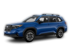 Subaru Forester Base AWD 2026