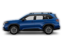 Subaru Forester Base AWD 2026