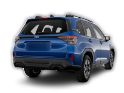 Subaru Forester Base AWD 2026