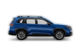 Subaru Forester Base AWD 2026