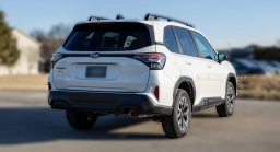 Subaru Forester Premium AWD 2026