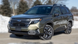 Subaru Forester Premium AWD 2026