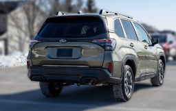 Subaru Forester Premium AWD 2026