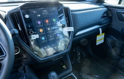 Subaru Forester Premium AWD 2026