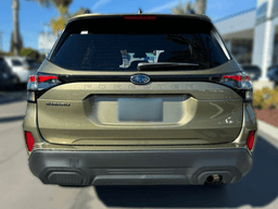 Subaru Forester Premium AWD 2026