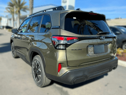 Subaru Forester Premium AWD 2026
