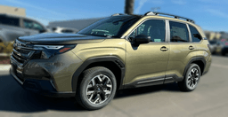 Subaru Forester Premium AWD 2026