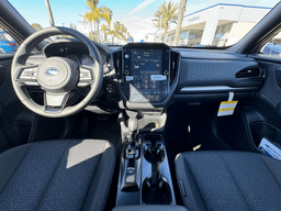 Subaru Forester Premium AWD 2026