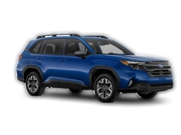 Subaru Forester Premium AWD 2026