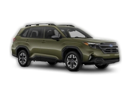 Subaru Forester Premium AWD 2026