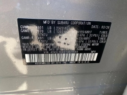 Subaru Forester Premium AWD 2026