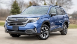 Subaru Forester Premium AWD 2026