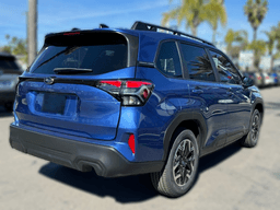 Subaru Forester Premium AWD 2026
